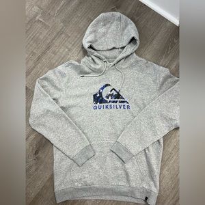 NWT men’s XL Quiksilver hoodie